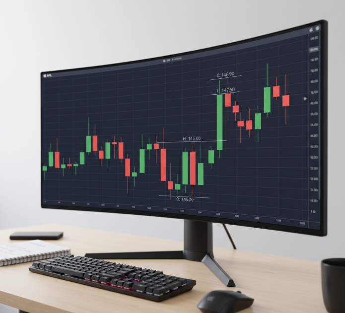 Candlestick View Made Simple